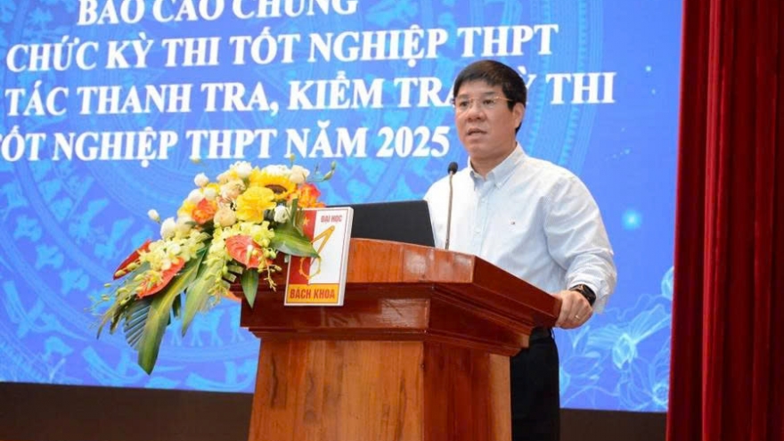Những điểm khác biệt trong tổ chức thi tốt nghiệp THPT giữa 2 Chương trình GDPT
